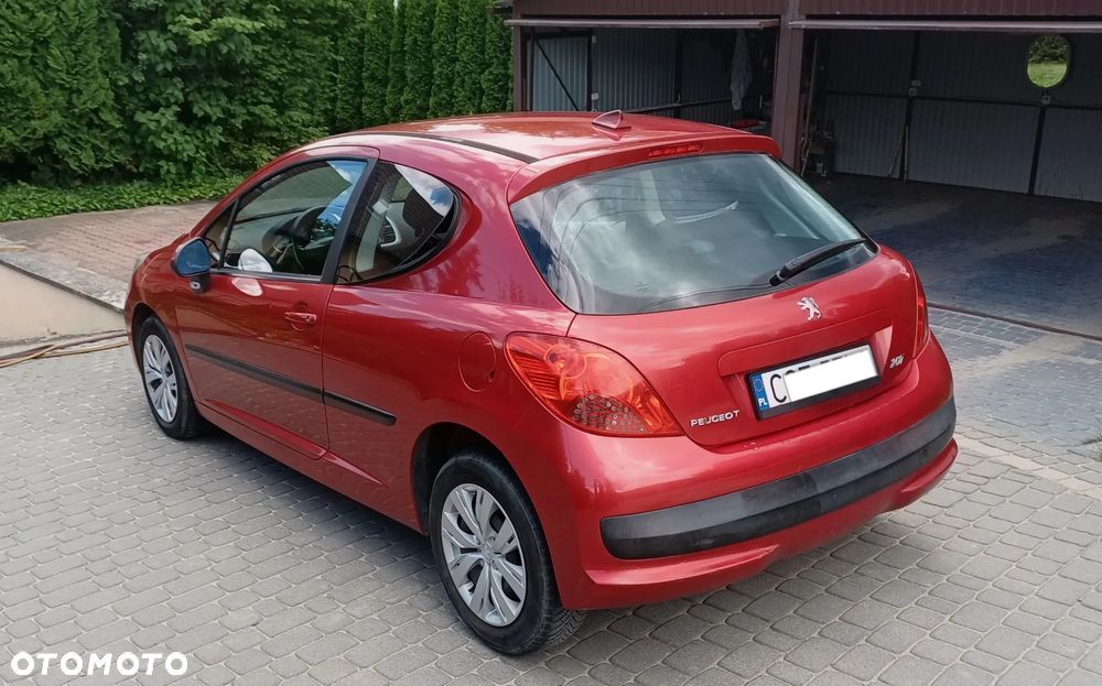Peugeot 207 - 4