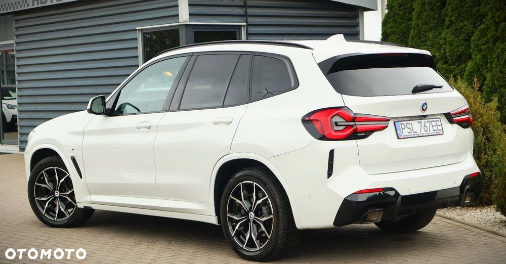 BMW X3 - 7