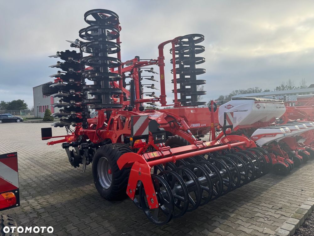 Kuhn OPTIMER L 6000 - 6