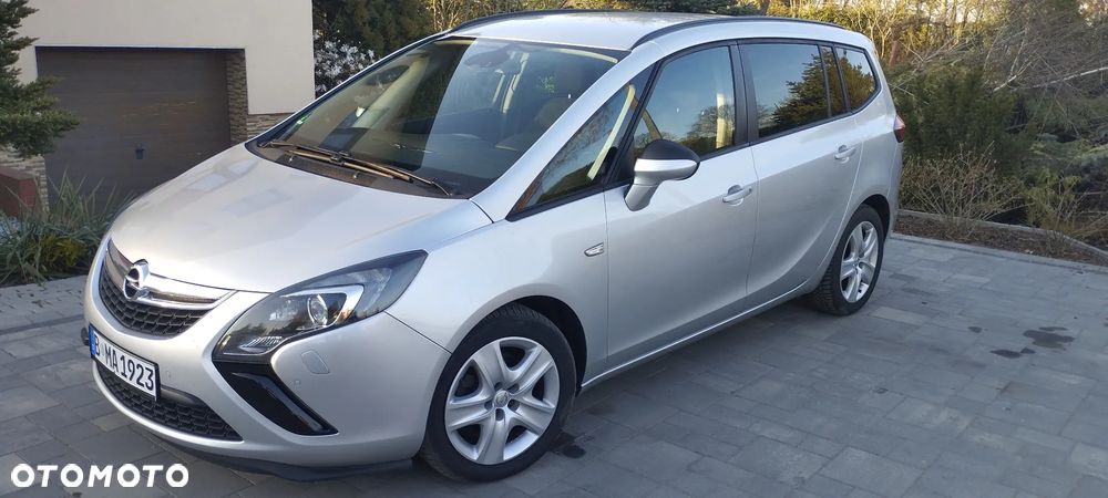 Opel Zafira Tourer 2.0 CDTI Edition - 1