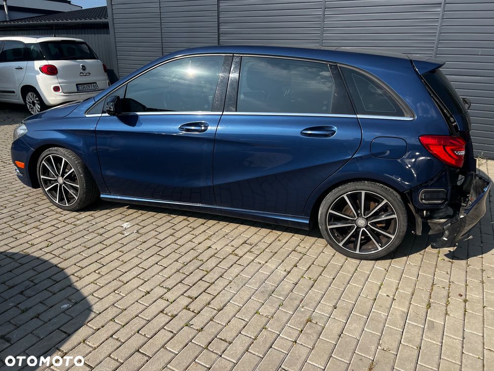 Mercedes-Benz Klasa B 250 (BlueEFFICIENCY) 7G-DCT - 6