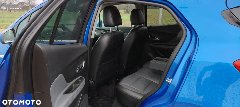 Opel Mokka 1.4 Turbo ecoFLEX Start/Stop 4x4 Color Innovation - 27