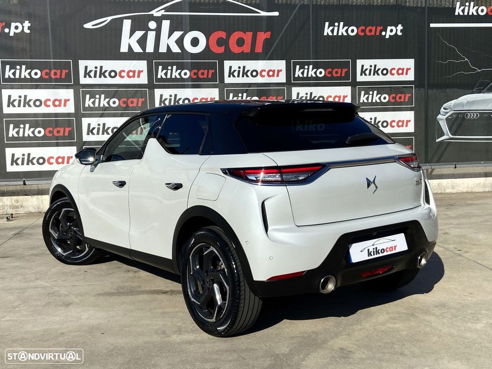 DS DS3 Crossback PureTech 155 Aut. SO CHIC - 6