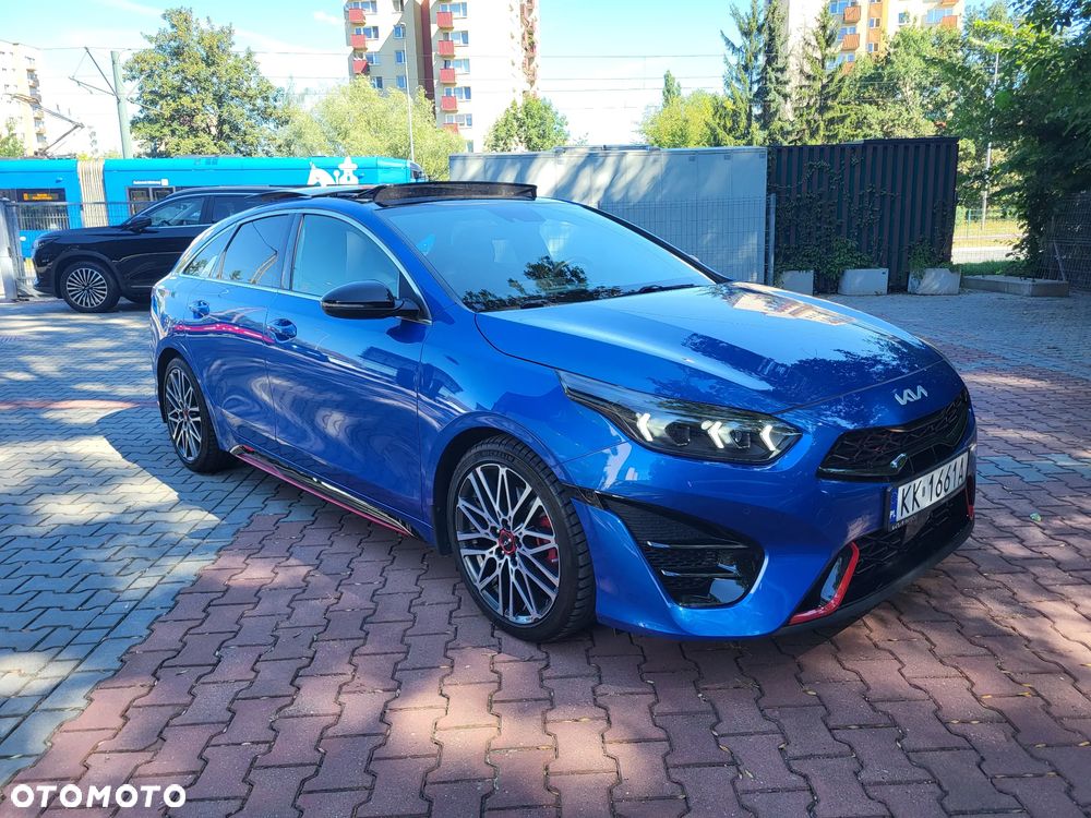 Kia ProCeed - 25