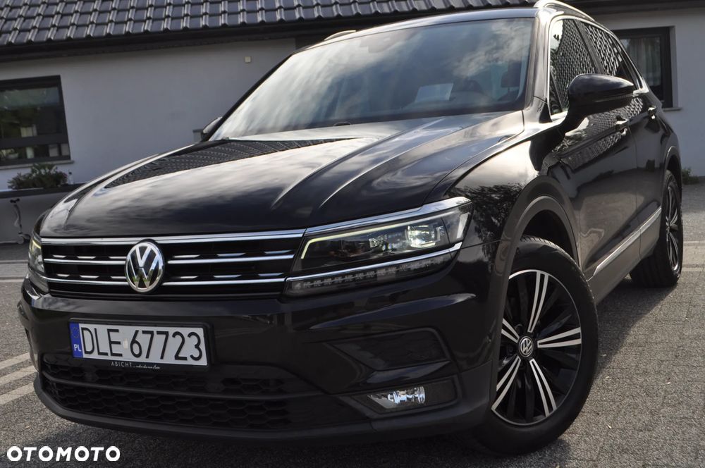Volkswagen Tiguan 1.5 TSI ACT OPF Comfortline - 31
