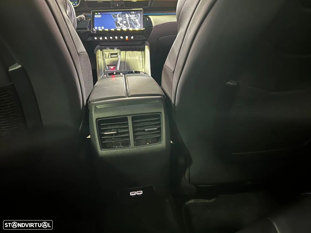 Peugeot 508 SW 225 e-EAT8 GT Pack - 39