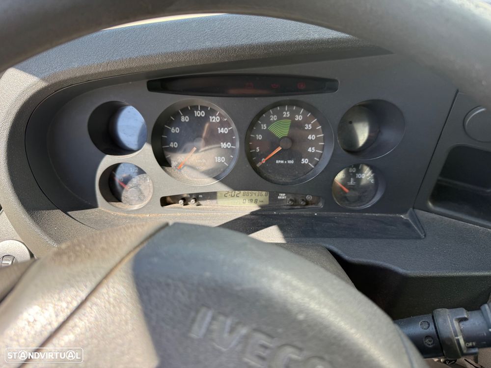 Iveco 50C15 3,5 H E3 - 5