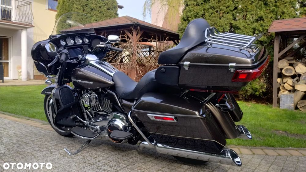 Harley-Davidson Electra - 5