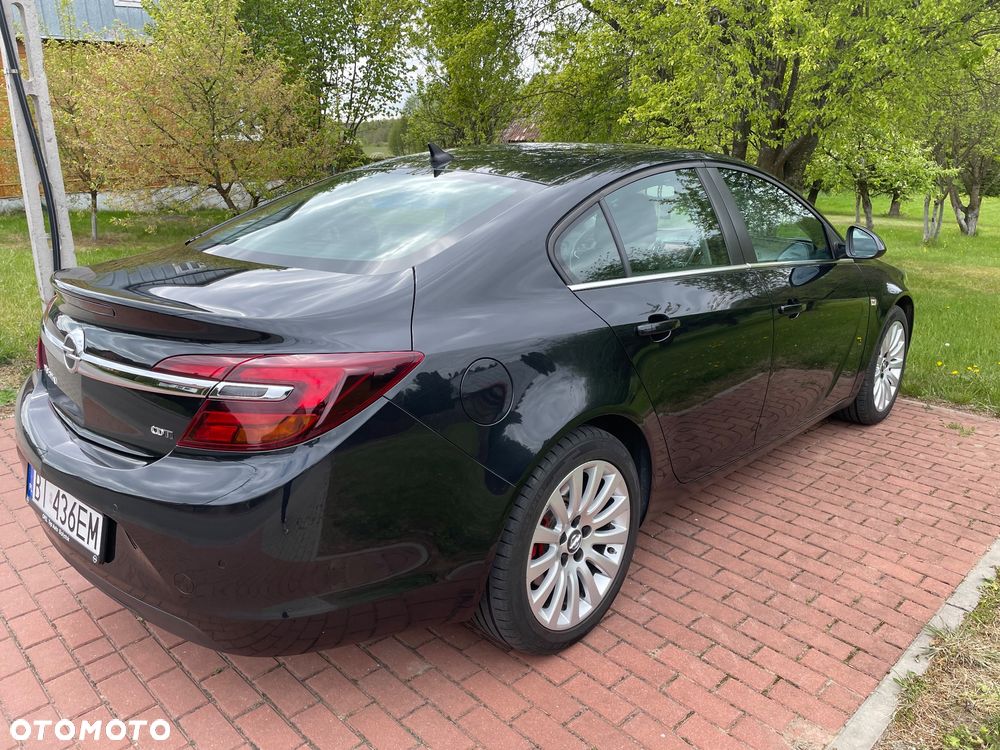 Opel Insignia 2.0 CDTI Edition - 3