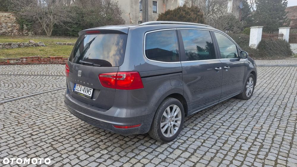 Seat Alhambra 2.0 TDI DPF Ecomotive - 8