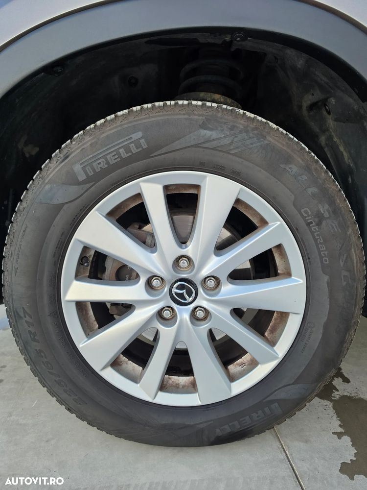 Mazda CX-5 SKYACTIV-D 150 Drive AWD Exclusive-Line - 19