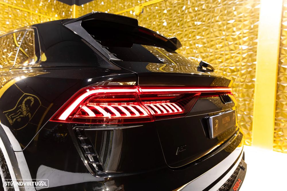 Audi RS Q8 TFSI quattro Tiptronic Performance - 22