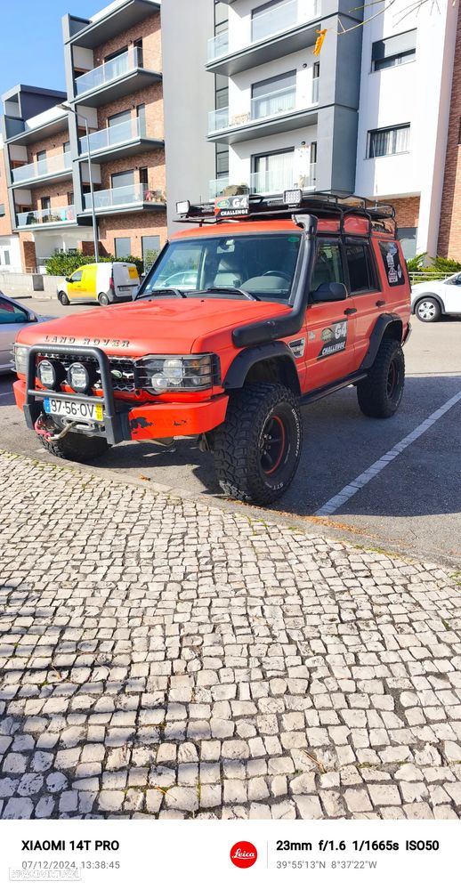 Land Rover Discovery 2.5 TD5 - 6