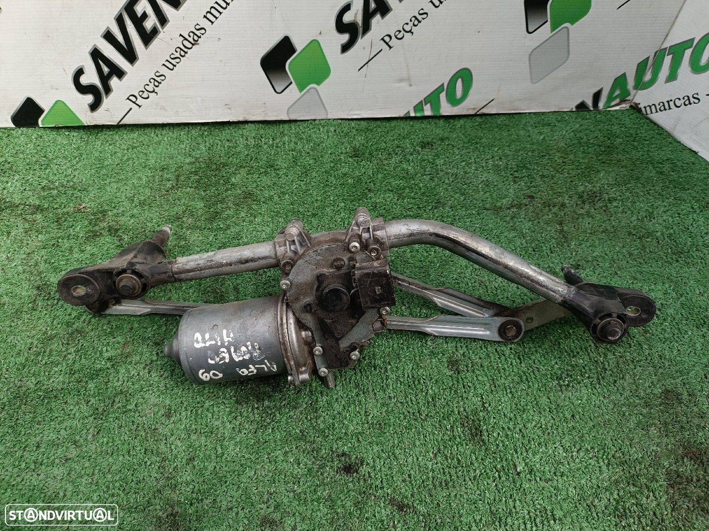 Motor Limpa Pára Brisas Alfa Romeo Mito (955_) - 1