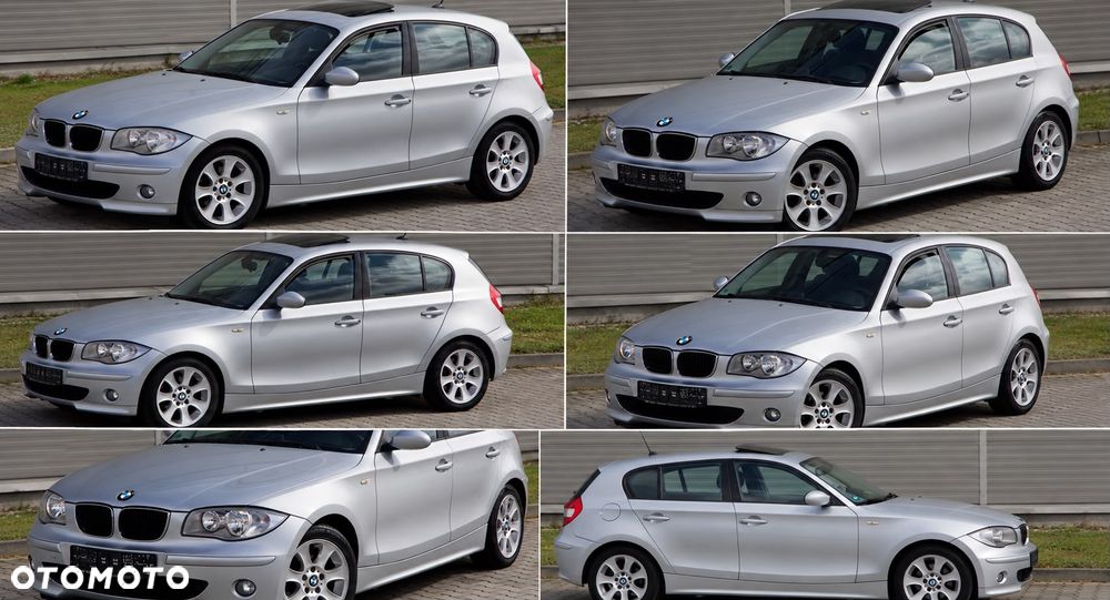 BMW Seria 1