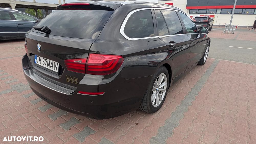 BMW Seria 5 520d AT - 8