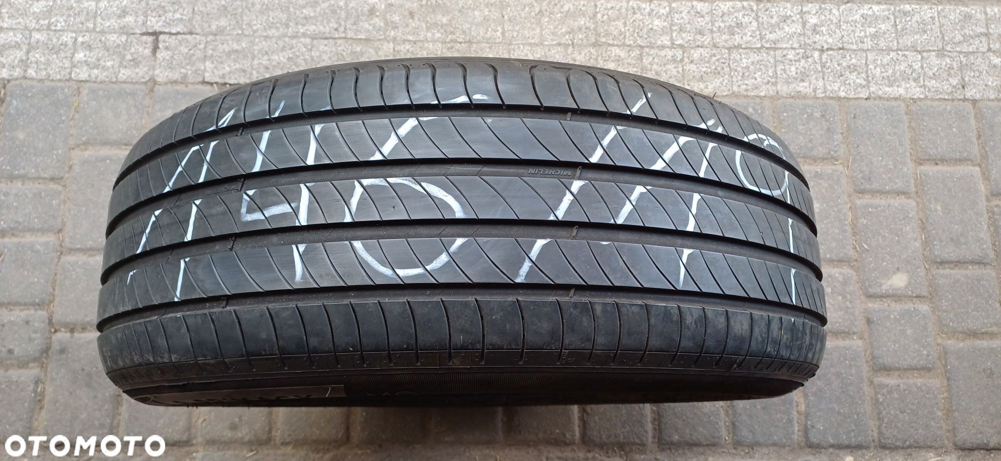 MICHELIN 235/55R19 105W , pojedyńcza opona letnia. - 1