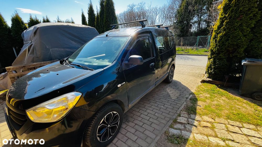 Dacia Dokker 1.6 SCe Open - 7