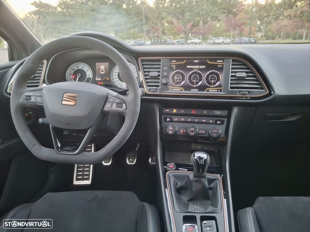 SEAT Leon 2.0 TSI S&S Cupra R - 19