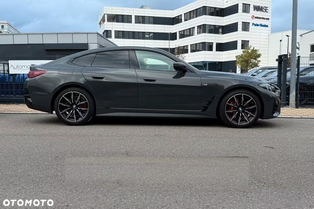 BMW Seria 4 430i Gran Coupe M Sport - 12