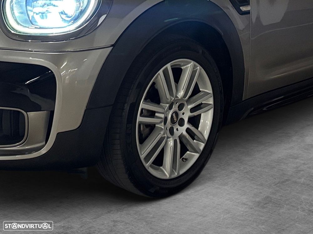 MINI Countryman One D Sport Edition Auto - 18