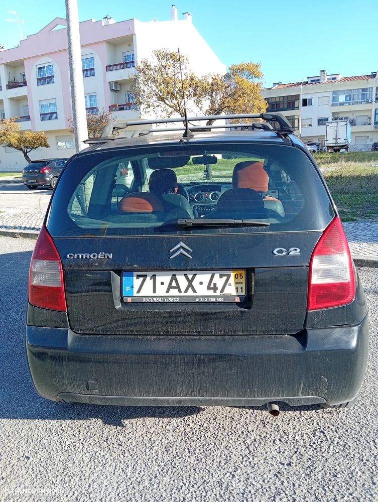 Citroën C2 1.1 - 1