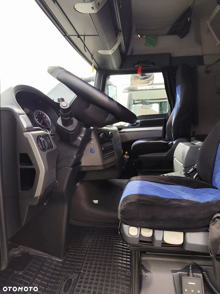 MAN TGX 18.440 - 15