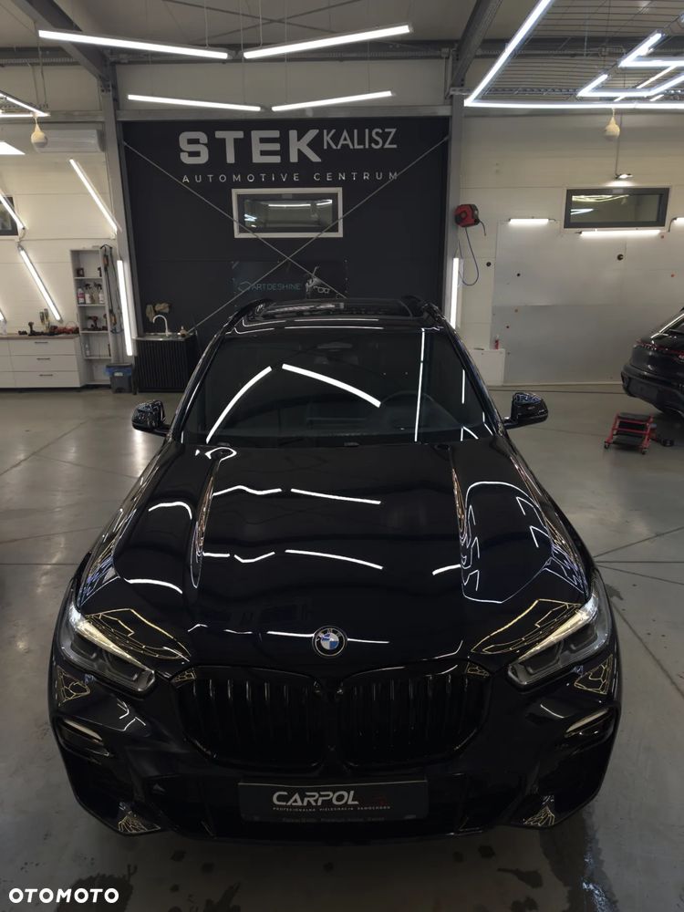 BMW X5 xDrive45e sport - 6
