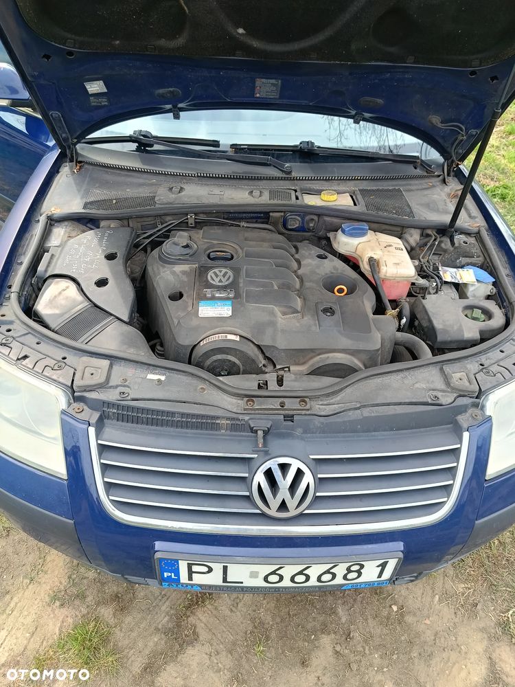 Volkswagen Passat 1.9 TDI Comfortline - 15