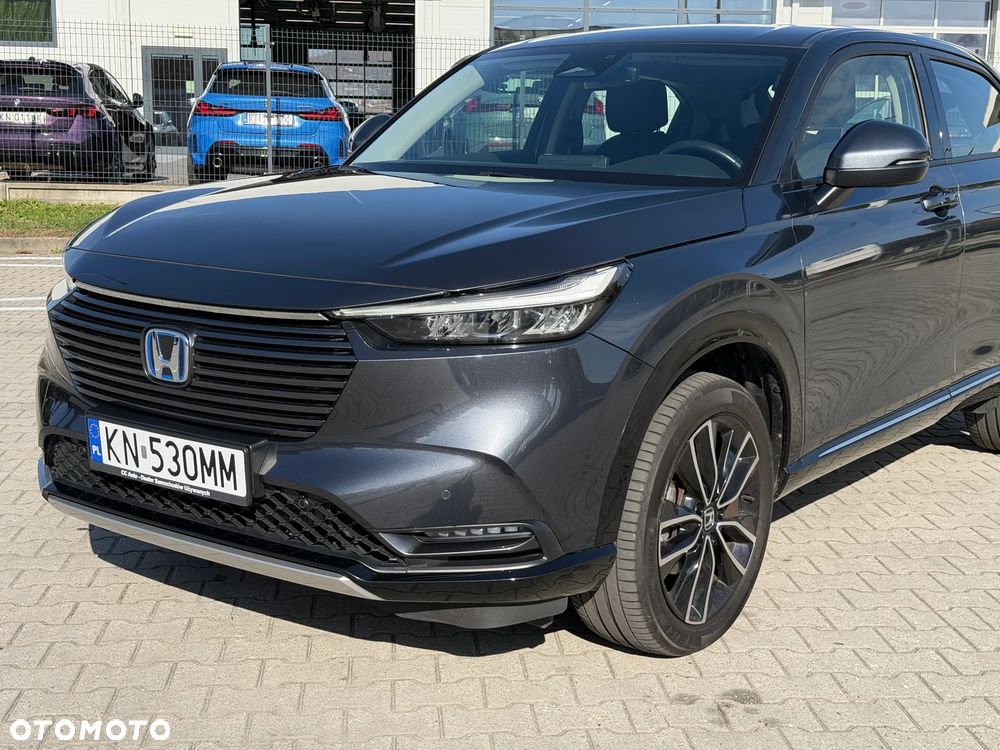 Honda Hr-V 2024 photo 3