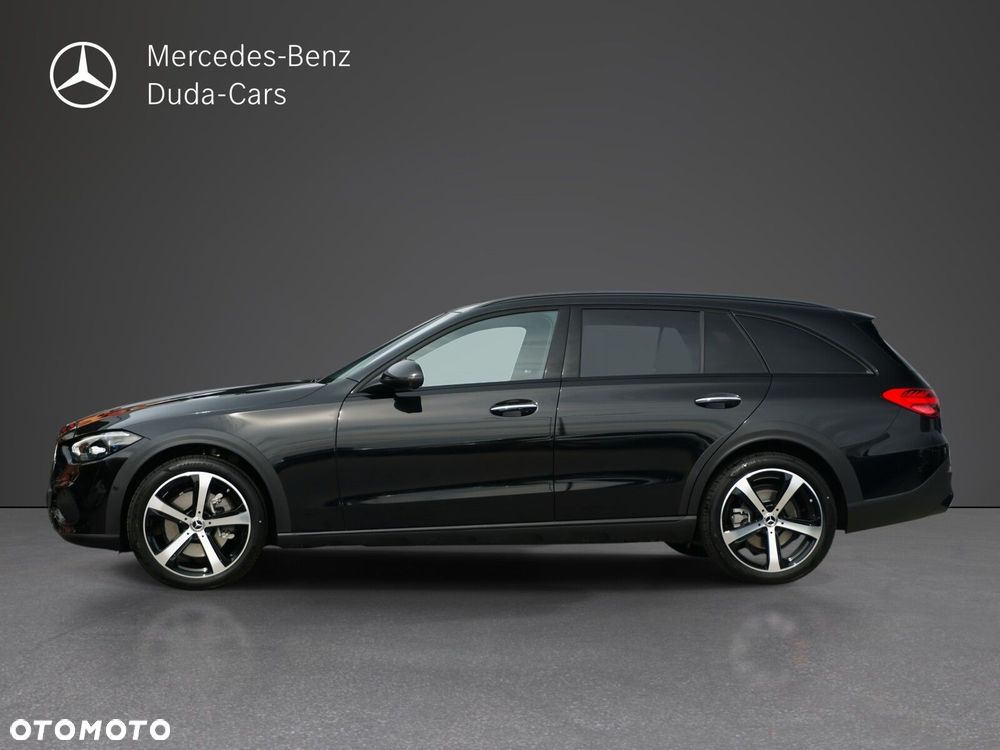 Mercedes-Benz Klasa C - 5