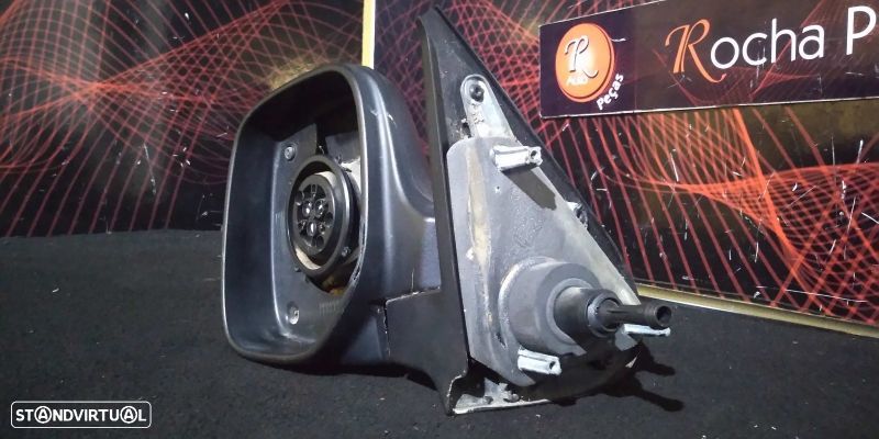 Espelho Retrovisor Esq Peugeot Partner Caixa (5_, G_) - 3