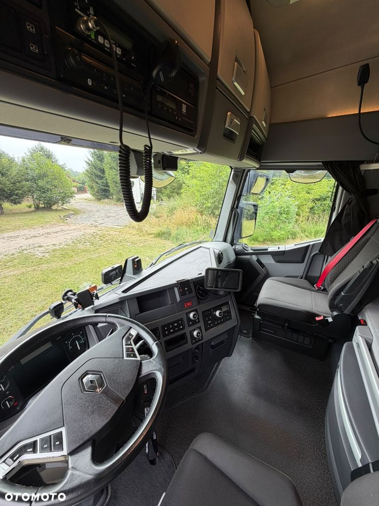 Renault T520 EURO 6 | Standard | ALU ALCOA | High Sleeper - 7