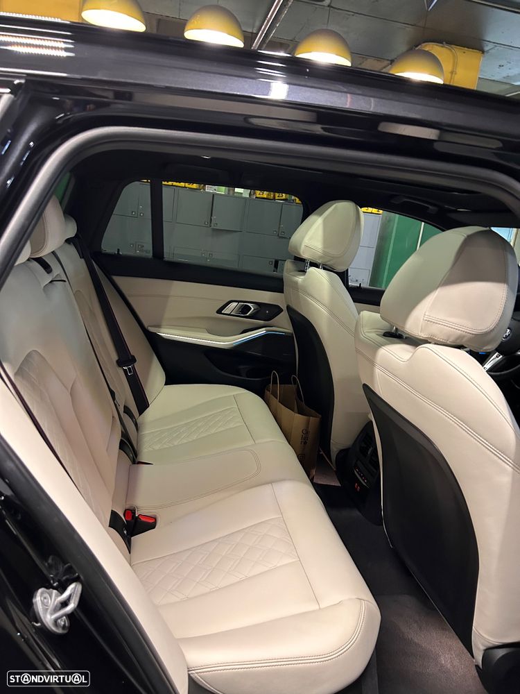 BMW 330 e Touring xDrive Aut. M Sport - 8