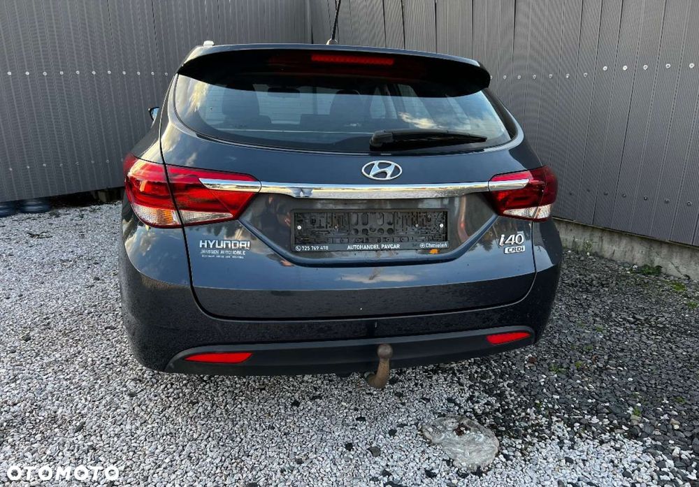 Hyundai i40 - 9