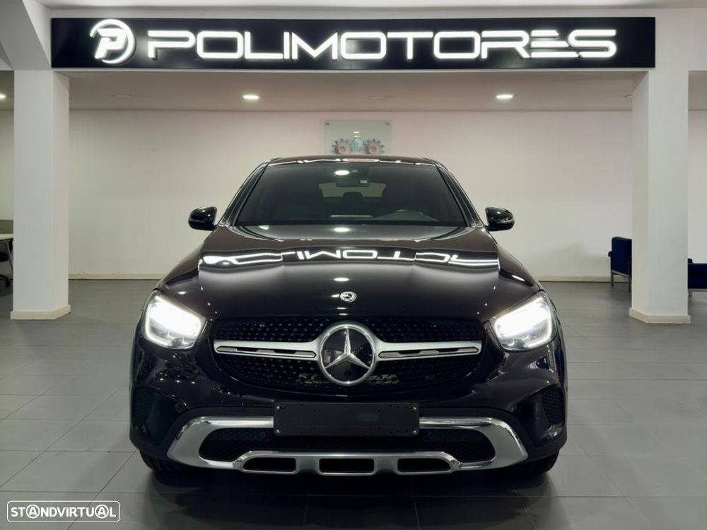 Mercedes-Benz GLC 300 d 4Matic - 1