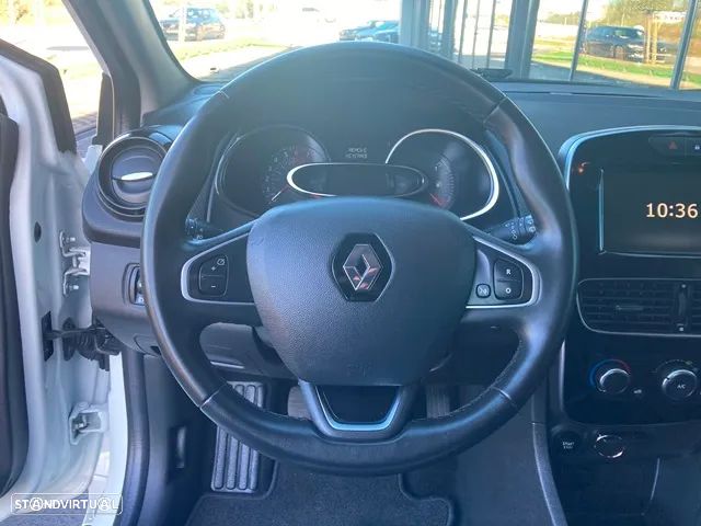 Renault Clio 0.9 TCE Luxe - 11
