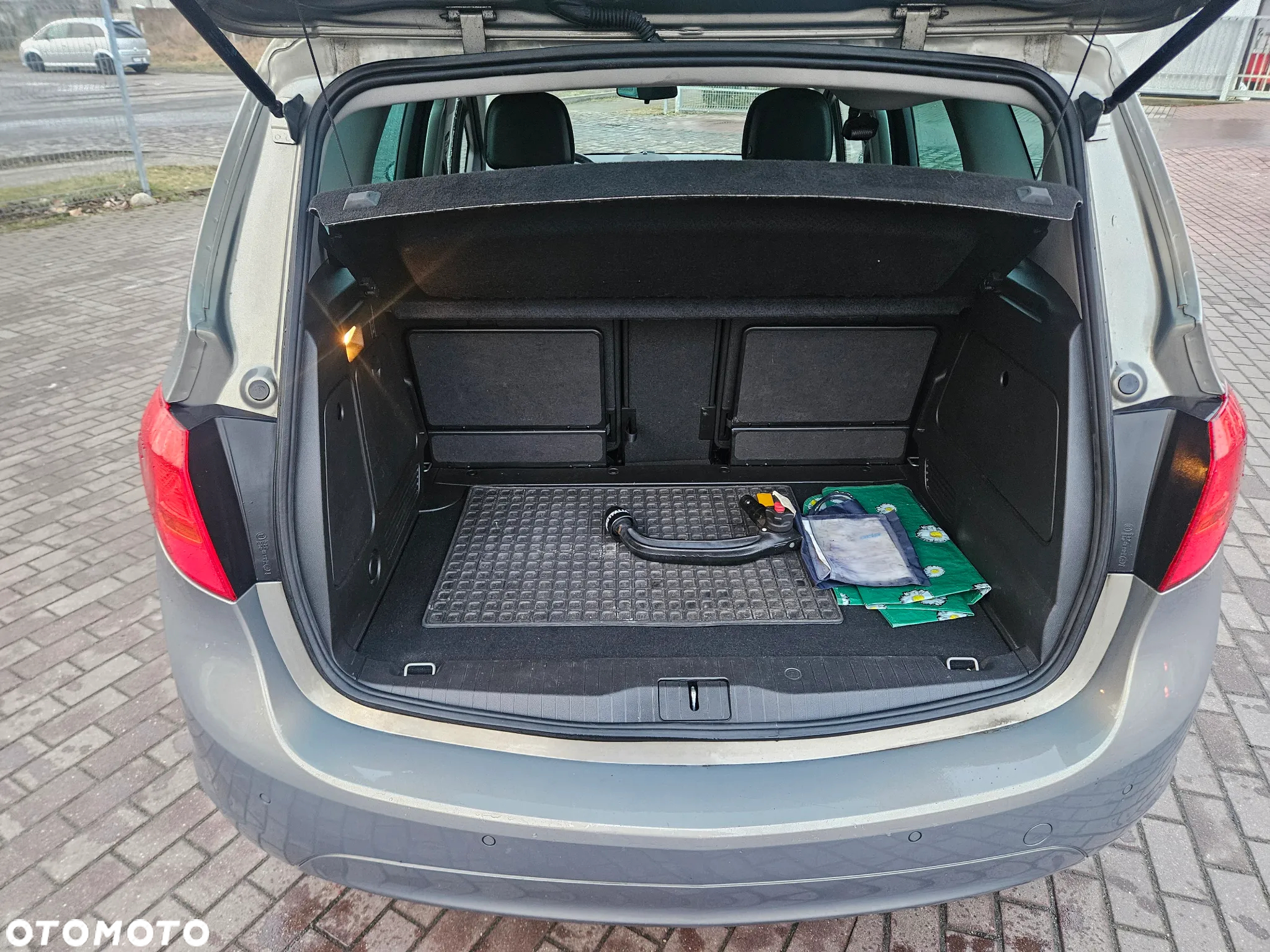 Opel Meriva 1.4 Automatik drive - 32