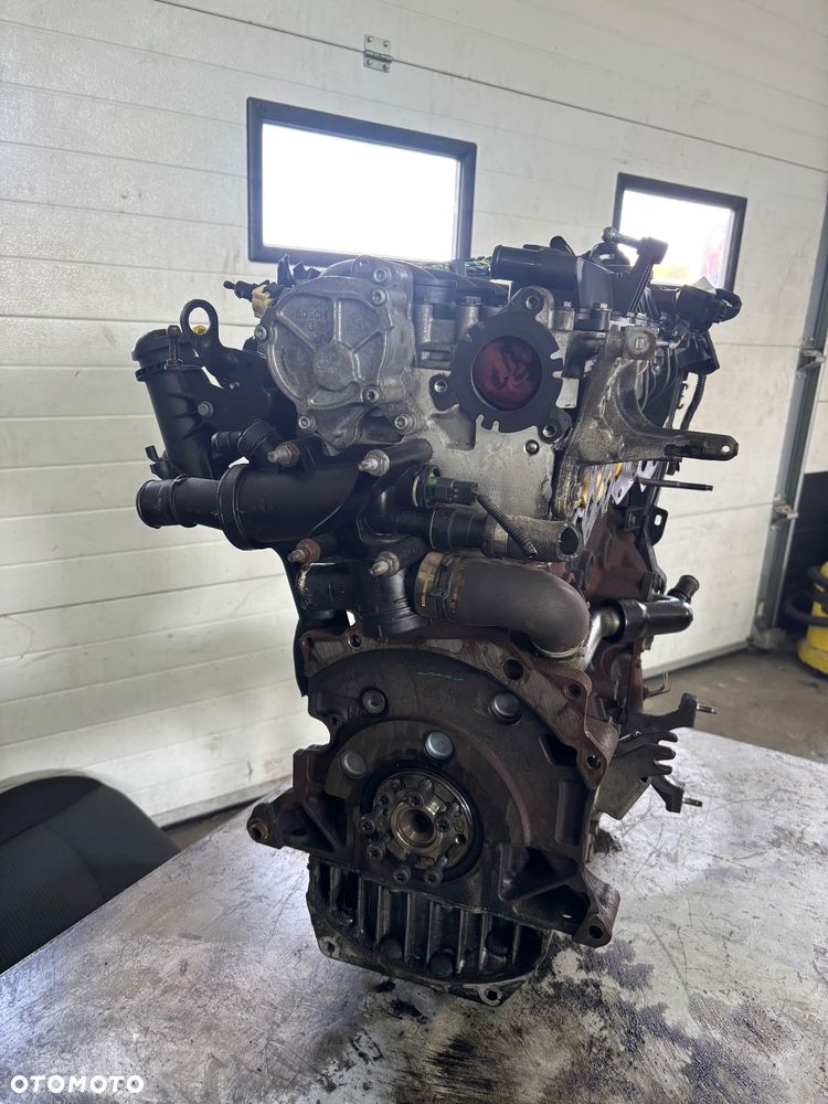 FORD MONDEO MK4 2.0 TDCI D4204T SILNIK 7G9Q 6007 AA - 2
