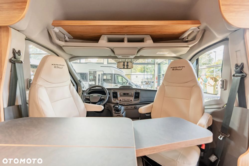 Karmann-Mobil Dexter 560 AW