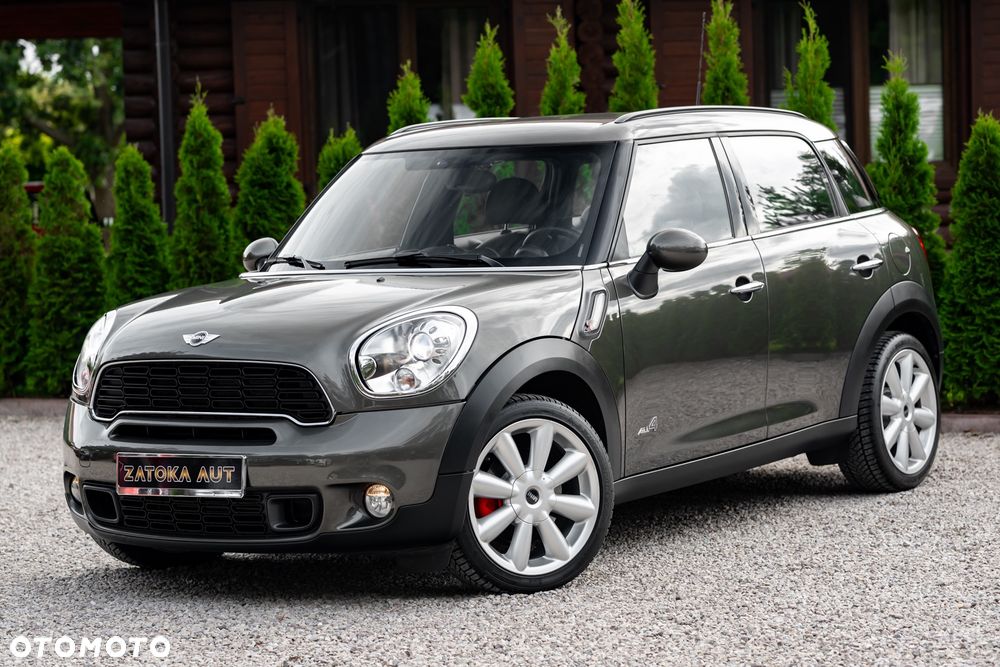 MINI Countryman Cooper S - 2