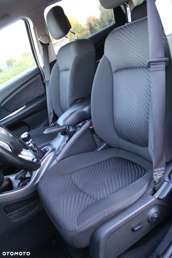 Fiat Freemont 2.0 Multijet - 17