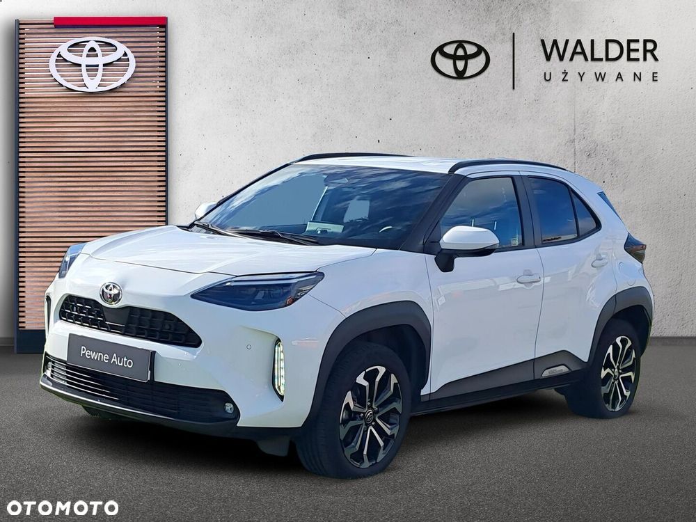 Toyota Yaris Cross Hybrid 1.5 Style - 1
