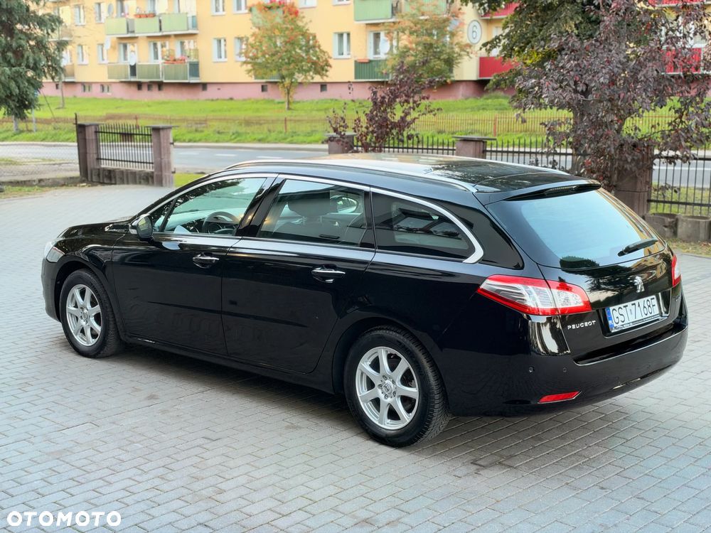 Peugeot 508 1.6 e-THP Allure S&S - 16