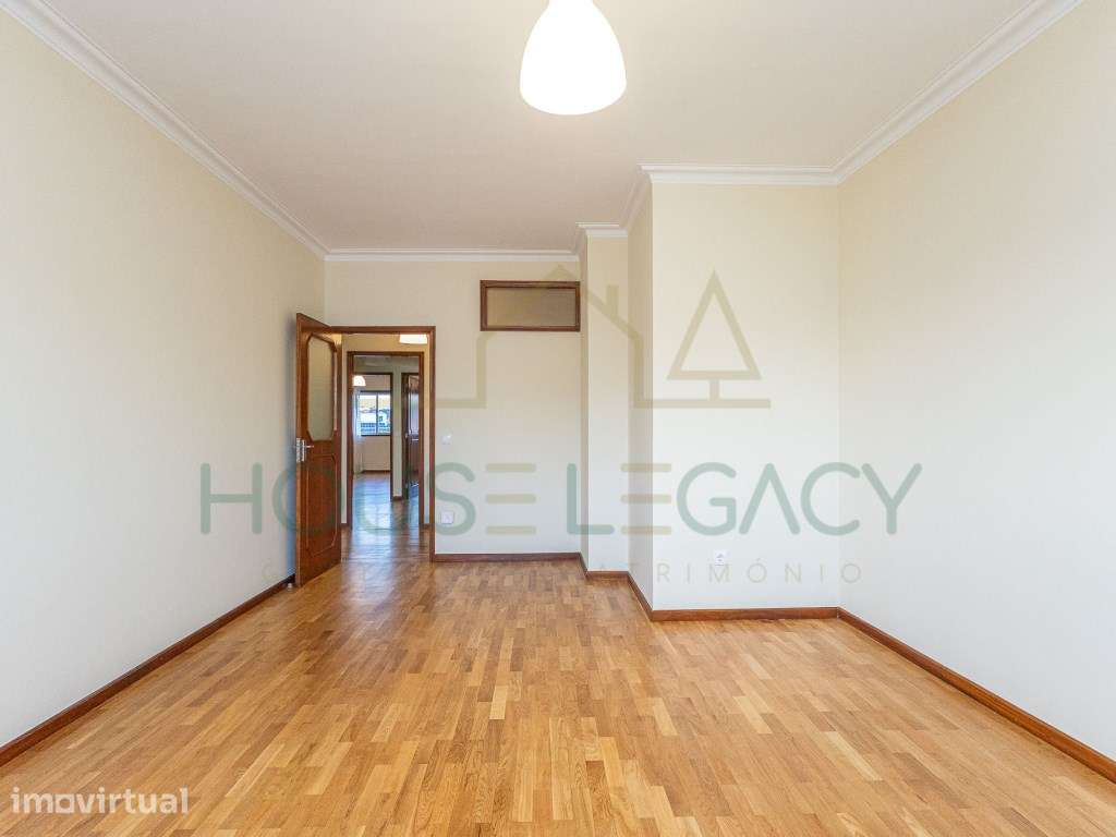 Apartamento T2+1, junto ao NorteShopping - Grande imagem: 4/31