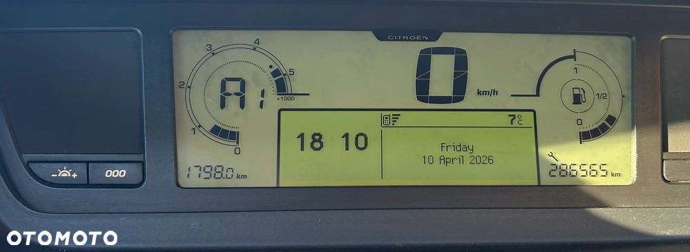 Citroën C4 Grand Picasso 2.0 HDi FAP 7-Sitzer ESG6 Exclusive - 9