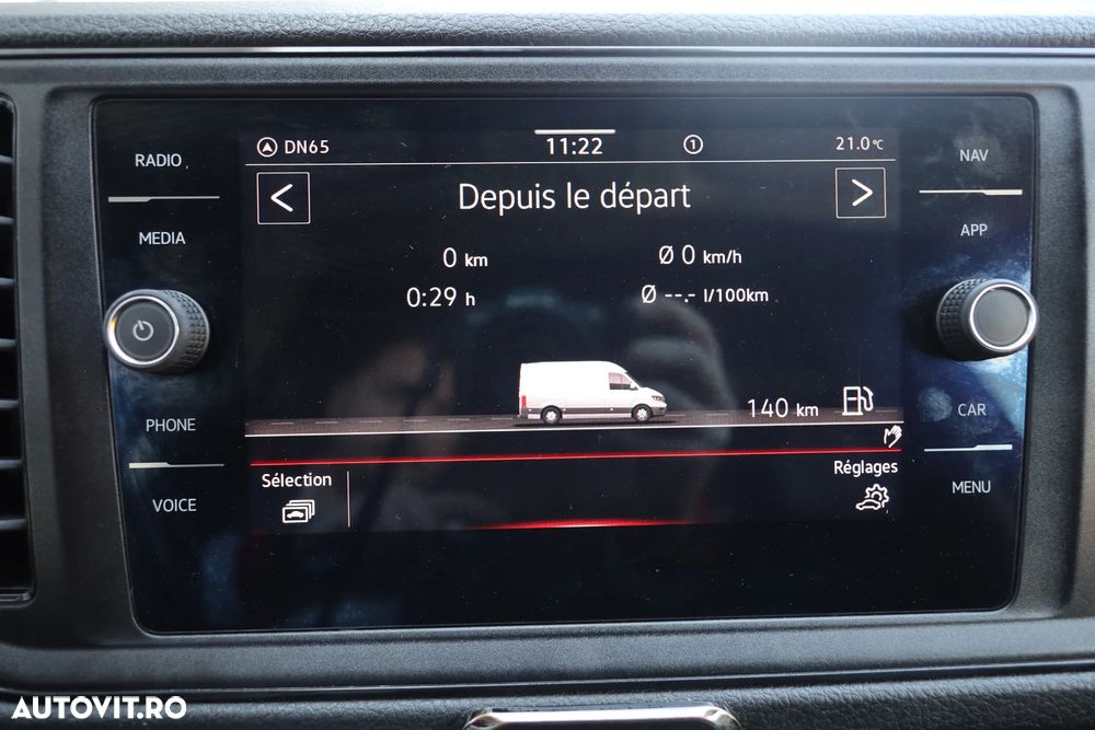 Volkswagen Crafter L2H2 - 19