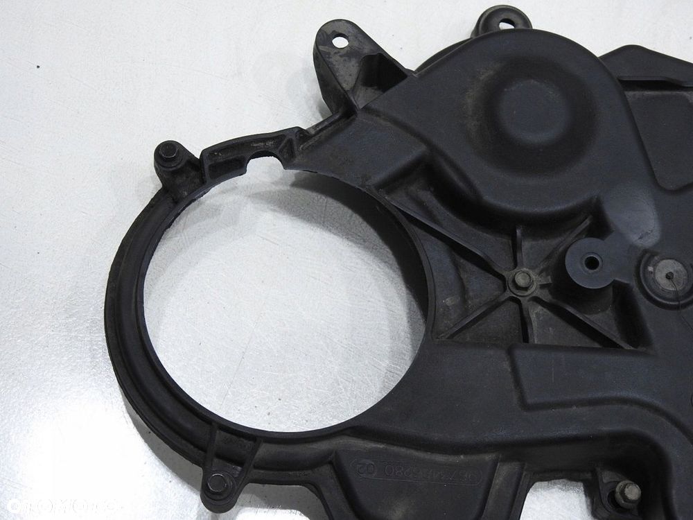 OSŁONA OBUDOWA ROZRZĄDU MAZDA5 MAZDA 5 II 1.6 D - 4
