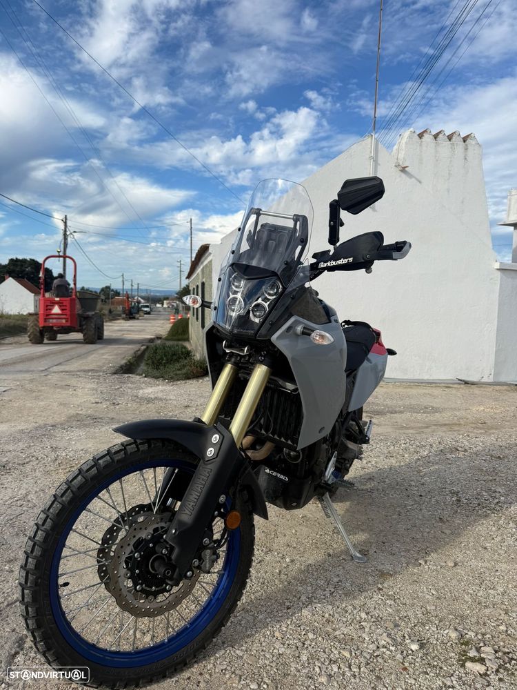 Yamaha Ténéré 700 - 5
