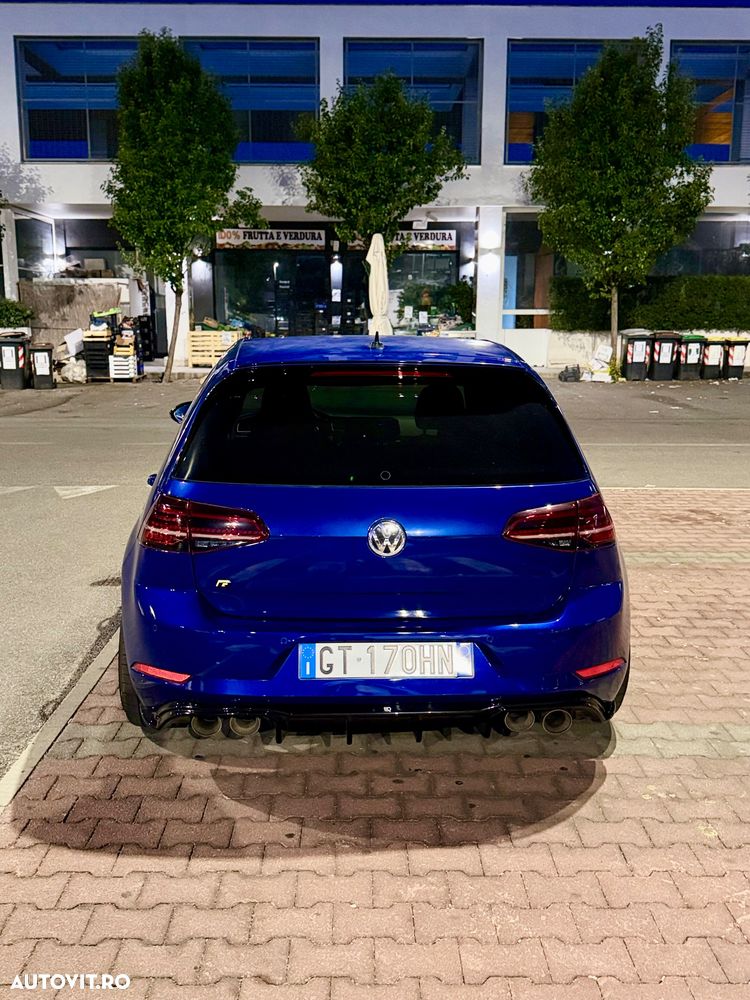 Volkswagen Golf 2.0 TSI DSG R - 8